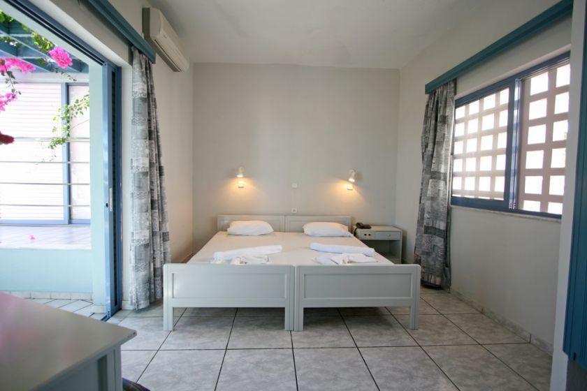 Hotel Kleopatra Stalós Kamer foto
